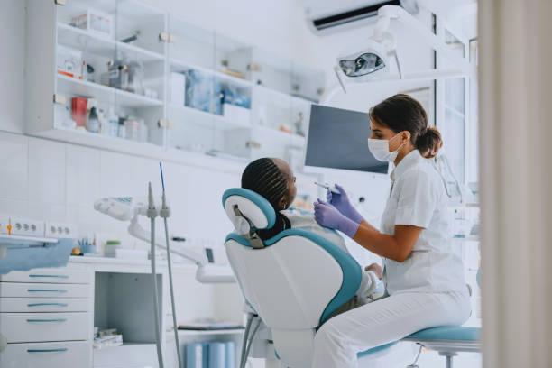 Oral Cancer Screening in Catahoula, LA